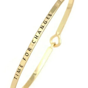Time For Change Bracelet
